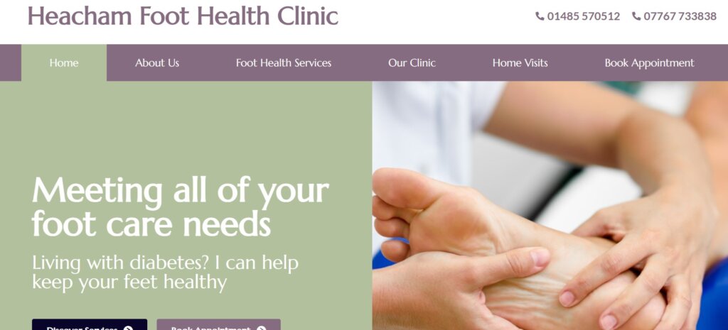 The Marvellous Marketing Co Limited - HFC homepage